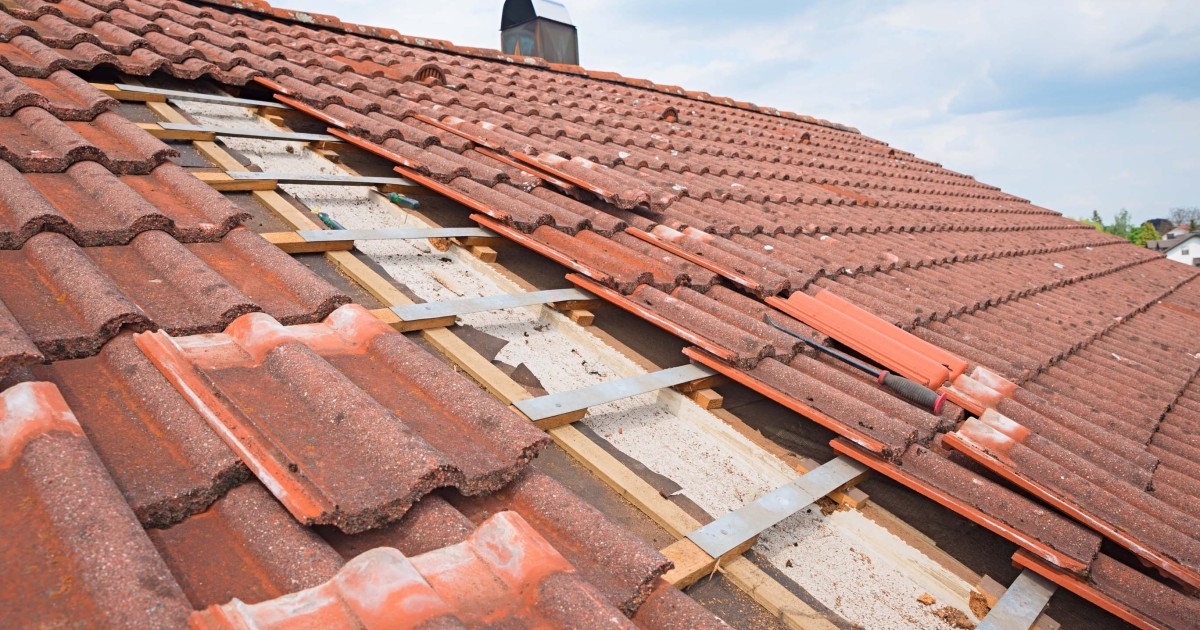 Stormschade? Wij zijn er om u te helpen - Onderhoudsmeester.